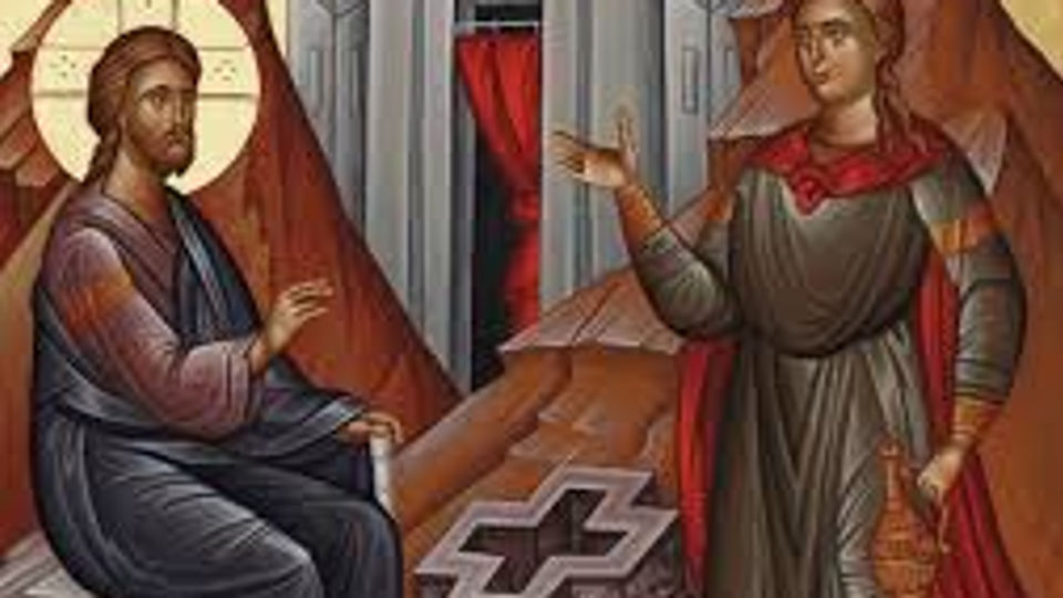 Sunday of the Samaritan Woman 55th Anniversary of St. Gregory Byzantine Catholic Church